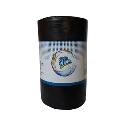 کیسه زباله رولی زیما ژانا سایز متوسط 35 عددی