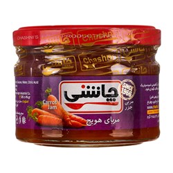 مربا هویج چاشنی 285 گرمی