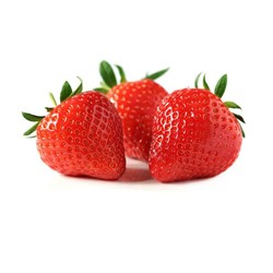 توت فرنگی درجه یک - 250 گرمی