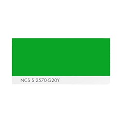 رنگ روغنی سفارشی ساندورا کد NCS S 2570-G20Y 1000 گرمی