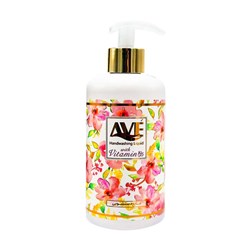 مایع دستشویی صدفی ویتامینه صورتی اوه 450 گرمی