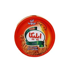 تن ماهی جنوب در روغن ایلیکا 180 گرمی