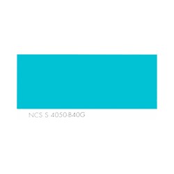 رنگ روغنی سفارشی ساندورا کد NCS S 4050-B40G 1000 گرمی