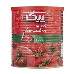 کنسرو رب گوجه فرنگی پیک 800 گرمی