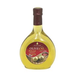 روغن زیتون تصفیه شده سی  سام 500 میلی لیتری 