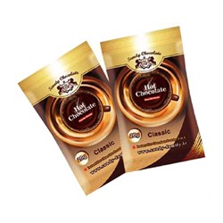 پودر هات چاکلت سندی مدل Classic ساشه 20 گرمی
