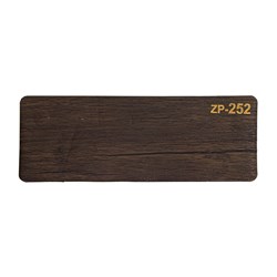 دیوارپوش ظریف پلاست مدل PVC طرح چوب کد 252