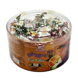 تافی میوه ای آیسودا 350 گرمی