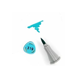 ماژیک رنگ آمیزی دو سر بیسیک کد 319