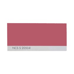 رنگ اکریلیک سفارشی ساندورا کد NCS S 2050-R 1000 گرمی