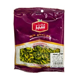 خلال پسته کشت سبز 30 گرمی
