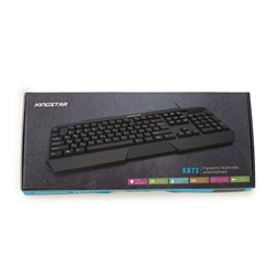 کیبورد کینگ استار مدل KB72