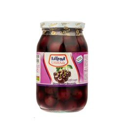 کمپوت آلبالو اروم آدا 500 گرمی