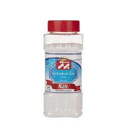نمک تصفیه شده یددار برتر 250 گرمی