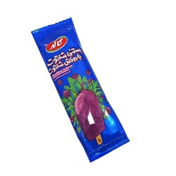 بستنی چوبی شیری شاتوت با روکش شاتوت کاله 65 گرمی