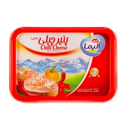 پنیر چیلی فلفلی آلیما 150 گرمی