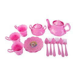 ست اسباب بازی سرویس چای خوری روی دی توی