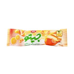 بستنی یخی پرتقالی کاله 70 گرمی