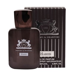 عطر مردانه برندینی مدل Harod حجم 25 میلی لیتری