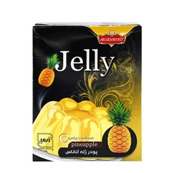 پودر ژله آناناس شاهسوند 100 گرمی