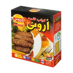 کباب لقمه 70 درصد گوشت اروئی 450 گرمی
