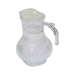 پارچ شیشه ای مدل تیام سایز کوچک