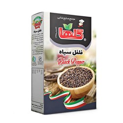 فلفل سیاه گلها 50 گرمی