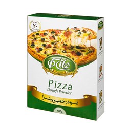 پودر خمیر پیتزا ساده هانی کو 480 گرمی