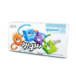 بازی فکری اسمینو مدل سوبرد