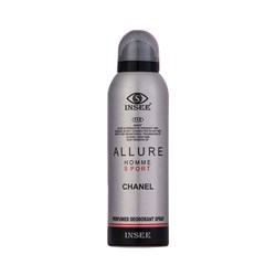 اسپری مردانه Insee مدل ALLURE حجم 200 میلی لیتری