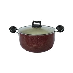 قابلمه تفلون سایز 22 کد 2210