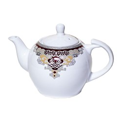 قوری چینی میلاد طرح بلیندا
