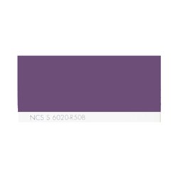 رنگ روغنی سفارشی ساندورا کد NCS S 6020-R50B 1000 گرمی