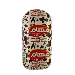 کالباس ممتاز 80% گوشت مهام