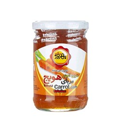 مربا هویج بهروز 320 گرمی