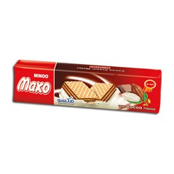 ویفر کاکائویی مکسو مینو 35 گرمی