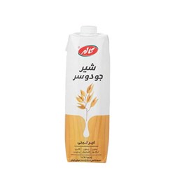 شیر غیر لبنی جو دوسر کاله 1000 میلی لیتری