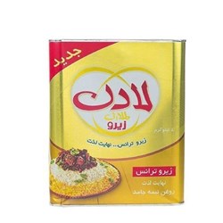 روغن نیمه جامد زیرو ترانس لادن طلایی 4000 گرمی