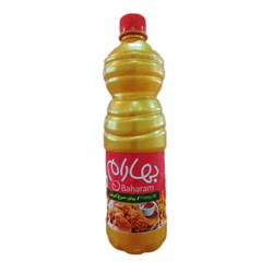 روغن مایع سرخ کردنی بهارام 675 گرمی