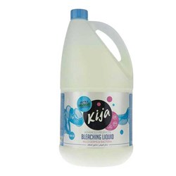 مایع سفید کننده کیجا مدل Ultra Clean حجم 4000 میلی لیتری