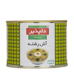 کنسرو آش رشته دلپذیر 482 گرمی