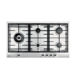 اجاق گاز صفحه ای استیل کن مدل 531S