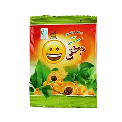 زردآلوی فرآوری شده درختی 50 گرمی