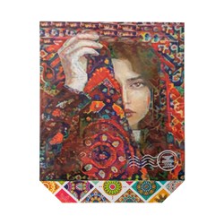 ساک دستی نانو سایز 32×40 سانتی متری