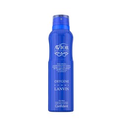 اسپری بدن مردانه اویور مدل Oxygene حجم 150 میلی لیتر