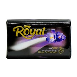 صابون بنفش اکسیژن رویال 90 گرمی