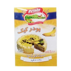 پودر کیک موزی آی سودا 500 گرمی