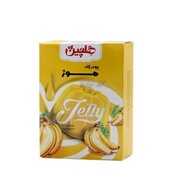 پودر ژله موز هلچین 100 گرمی