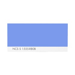رنگ اکریلیک سفارشی ساندورا کد NCS S 1555-R80B 1000 گرمی