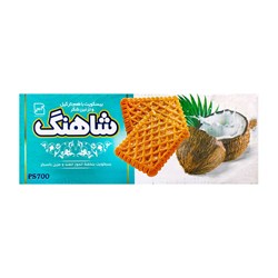بیسکویت نارگیلی شاهنگ 700 گرمی
